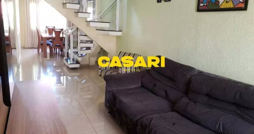 Sobrado 196 m² à venda no jardim hollywood – 4 dormitórios