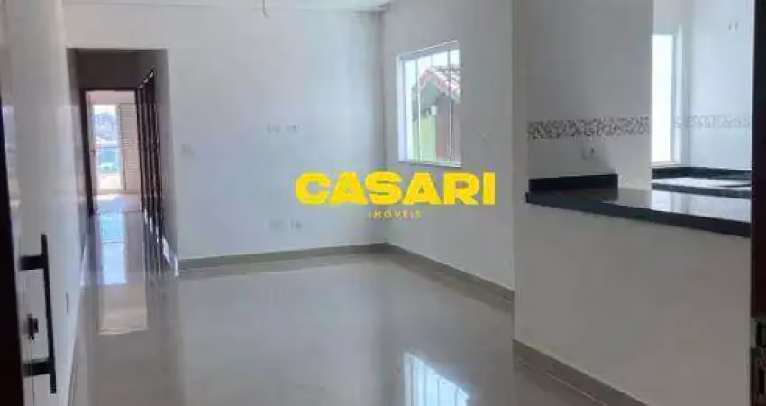 Apartamento à venda, 87 m² - parque das nações - santo andré/sp