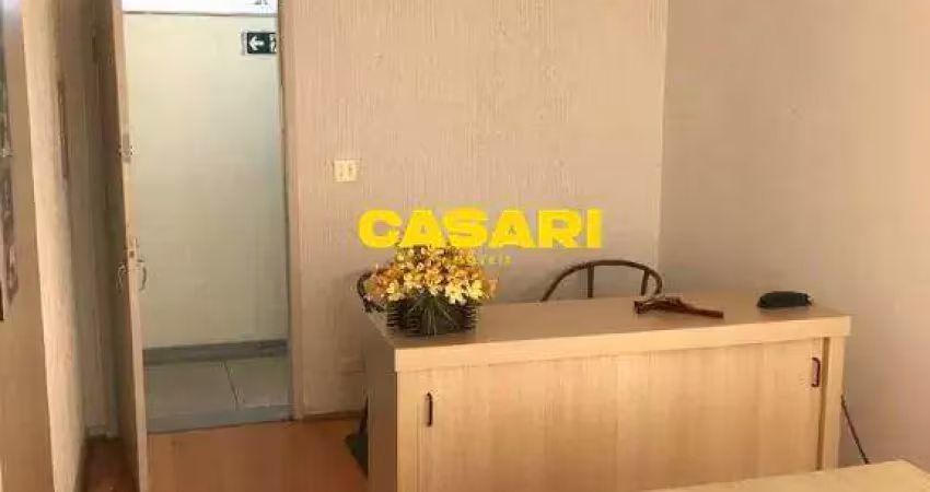 Sala comercial à venda com 24 m² – centro de são bernardo do campo/sp