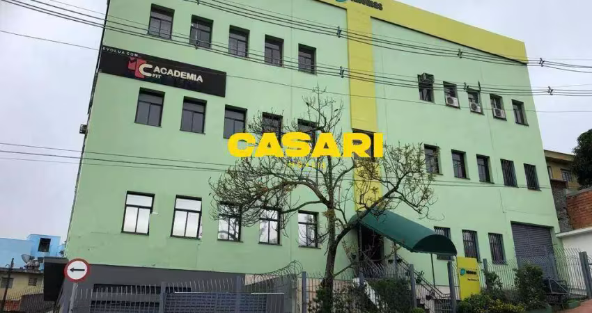 Prédio comercial à venda ou aluguel na assunção, são bernardo do campo – 1.716 m², excelente investimento