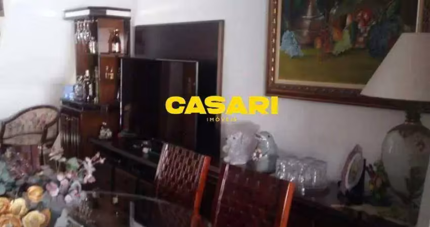 Sobrado com 3 dormitórios à venda, 180 m² - paulicéia - são bernardo do campo/sp