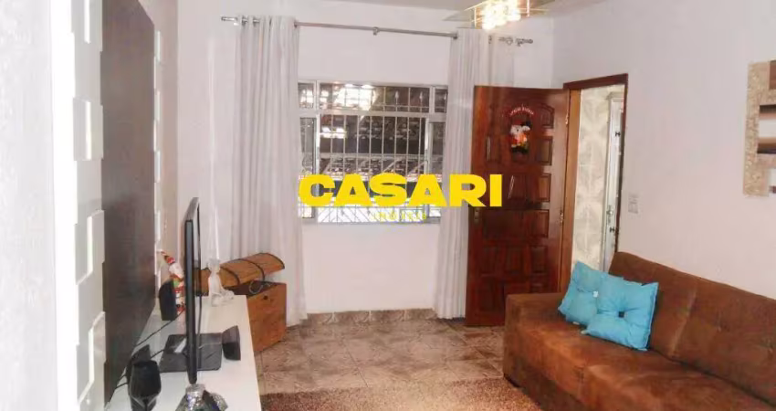 Sobrado 125 m² à venda no taboão – 3 dormitórios e ótima localização