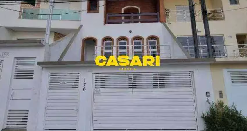 Sobrado à venda no terra nova ii, são bernardo – 228 m²