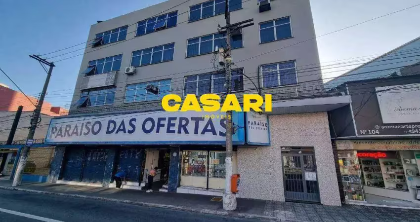 Sala comercial à venda – 31 m² na av. dr. rudge ramos – são bernardo do campo