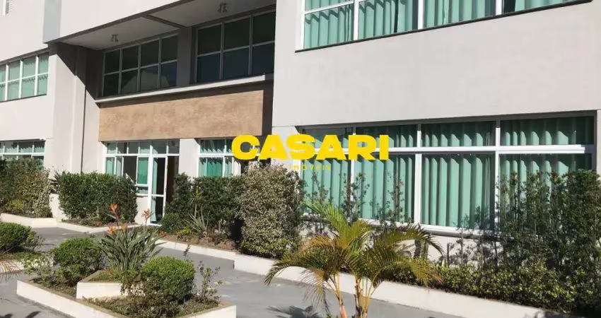 Apartamento com 2 dormitórios à venda, 65 m² por r$ 550.000,00 - rudge ramos - são bernardo do campo/sp