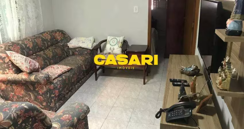 Sobrado com 2 dormitórios à venda, 223 m² por r$ 750.000,00 - baeta neves - são bernardo do campo/sp