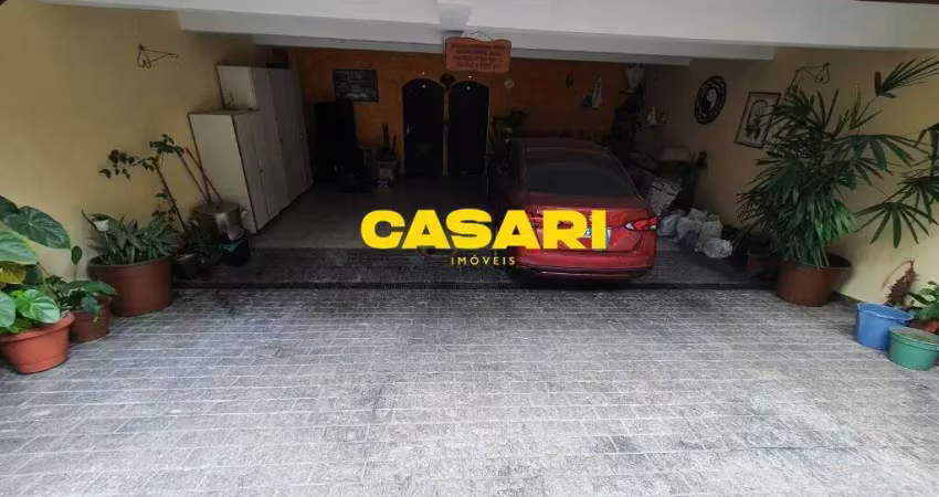 Sobrado com 5 dormitórios à venda – 383 m² – jardim do mar – são bernardo do campo/sp