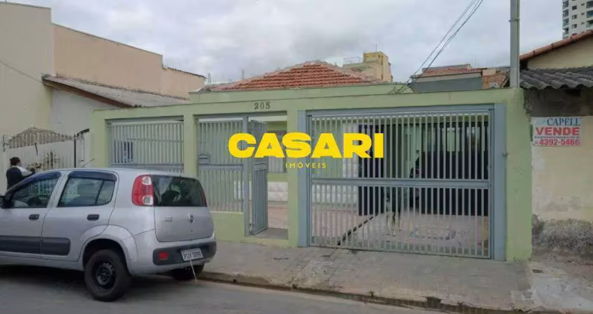 Casa com 2 dormitórios à venda, 180 m² - rudge ramos - são bernardo do campo/sp