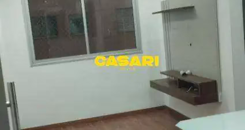 Apartamento com 2 dormitórios à venda, 49 m² - centro - são bernardo do campo/sp