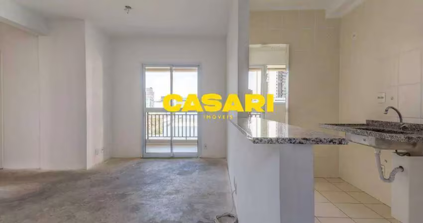 Apartamento com 2 dormitórios à venda, 95 m² - jardim - santo andré/sp