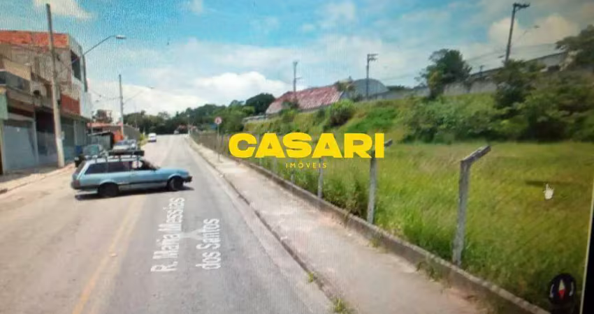 Terreno à venda, 291 m² - cooperativa - são bernardo do campo/sp