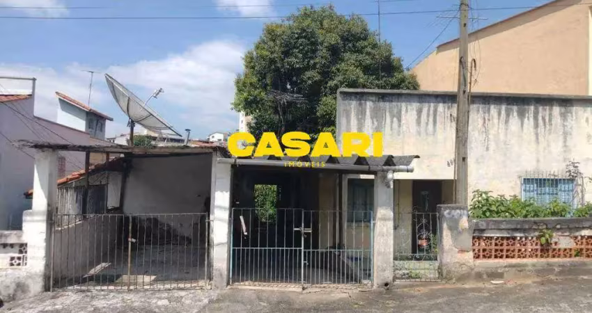 Terreno à venda, 300 m² - nova gerty - são caetano do sul/sp