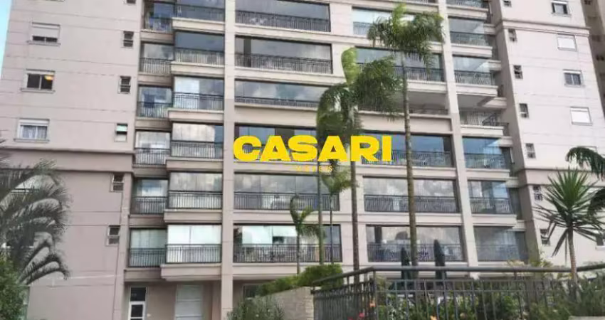 Apartamento com 4 dormitórios à venda, 242 m² - nova petrópolis - são bernardo do campo/sp