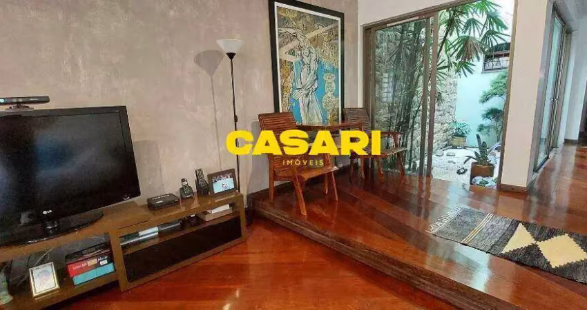 Sobrado com 3 dormitórios à venda, 211 m² - nova petrópolis - são bernardo do campo/sp