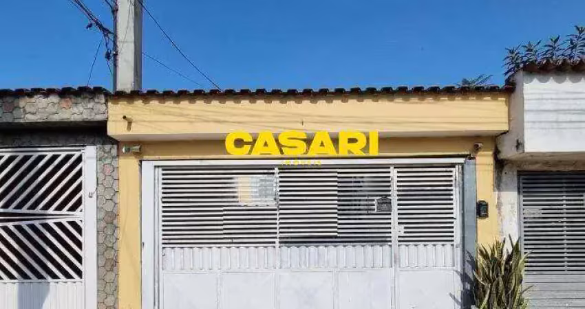 Casa térrea à venda no jordanópolis – 3 dormitórios, suíte e área gourmet em santo andré