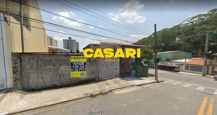 Terreno 515m² à venda em baeta neves – são bernardo do campo