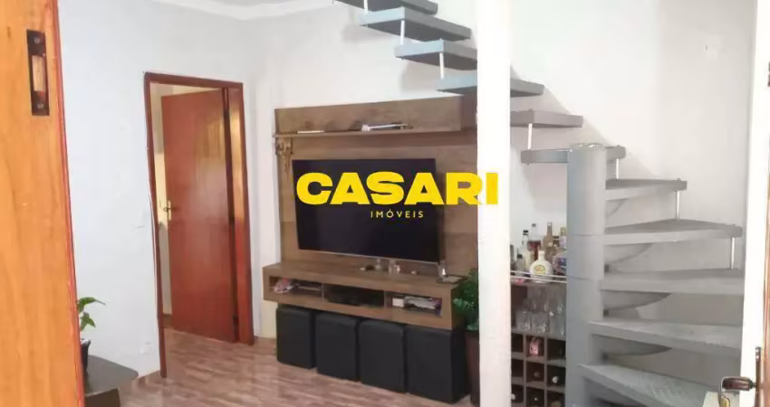 Sobrado 3 dormitórios à venda no assunção – 111m² em são bernardo do campo