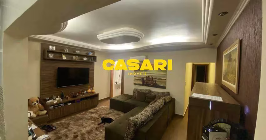 Casa térrea com 2 suítes à venda no assunção – são bernardo do campo/sp