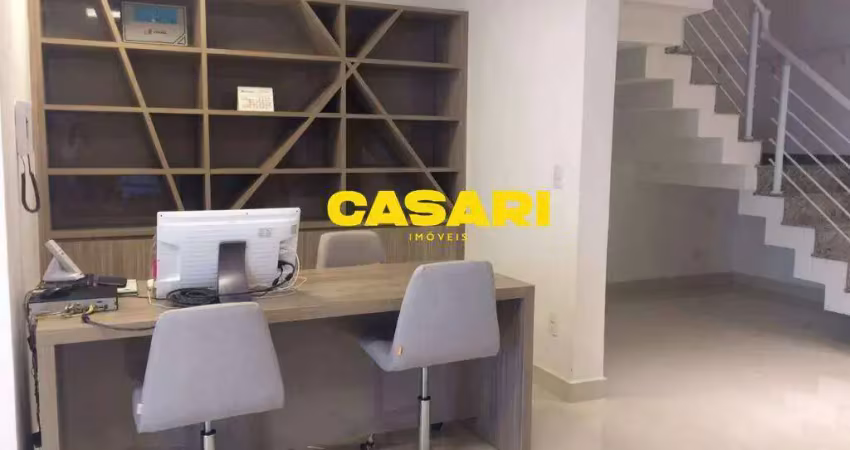 Sala comercial 80 m² para venda no jardim do mar - são bernardo do campo/sp