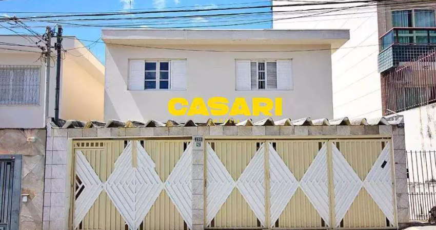 Sobrado com 3 dormitórios e 4 vagas à venda no jardim hollywood – são bernardo do campo