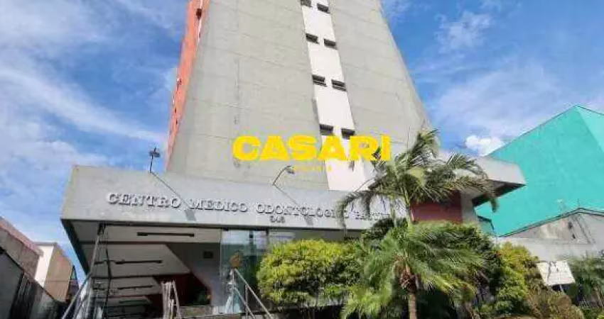 Sala à venda, 72 m² - centro - são bernardo do campo/sp