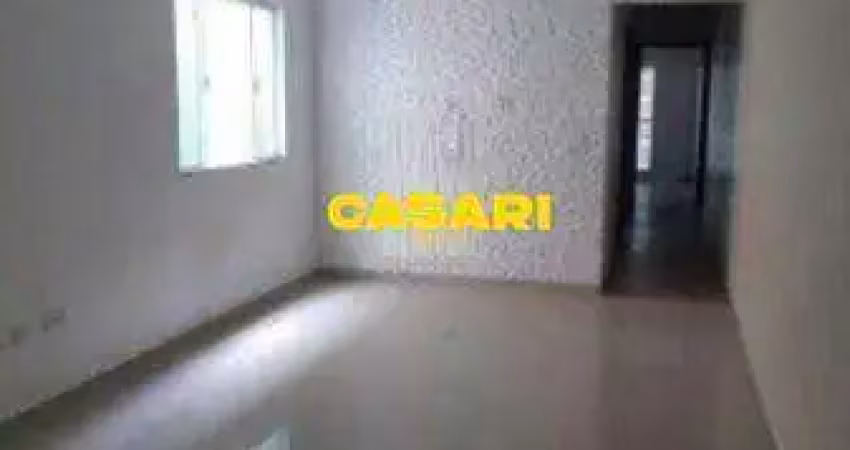 Cobertura à venda, 90 m² - 3 dormitórios (1 suíte), espaço gourmet, 2 vagas - jardim santo antônio - santo andré/sp