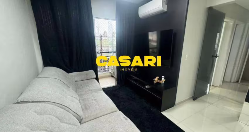 Apartamento com 3 dormitórios e 77 m² à venda na vila dusi - são bernardo do campo/sp