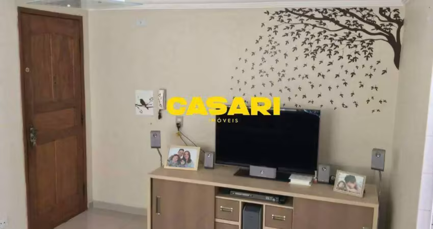 Apartamento com 2 dormitórios à venda, 48 m² por r$ 230.000,00 - jardim alvorada - santo andré/sp