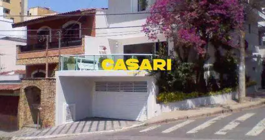 Sobrado 3 dormitórios à venda no nova petrópolis – 284m² em são bernardo do campo