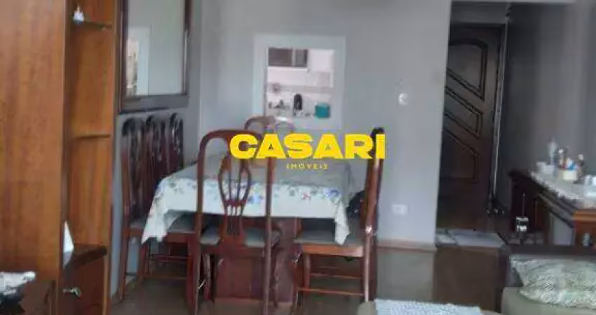 Cobertura com 3 dormitórios à venda, 280 m² - centro - são bernardo do campo/sp