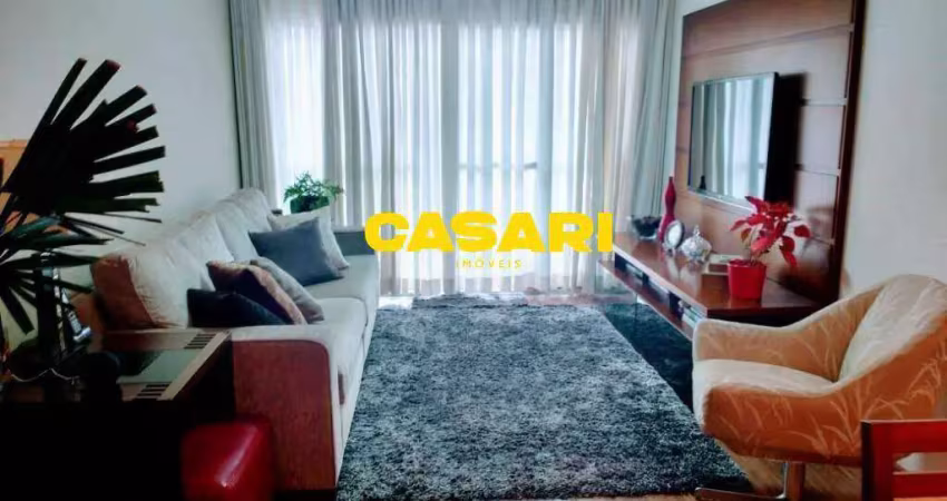 Apartamento com 2 dormitórios à venda, 97 m² por r$ 600.000,00 - centro - são bernardo do campo/sp