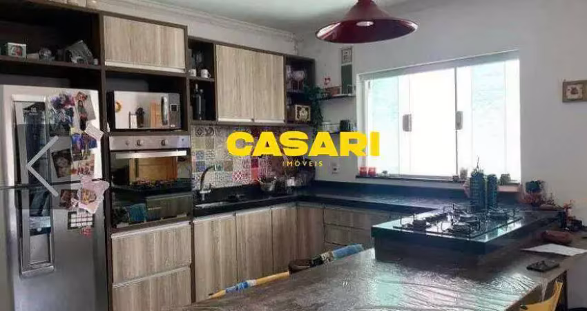 Casa térrea com suíte e área coberta à venda no independência – são bernardo do campo