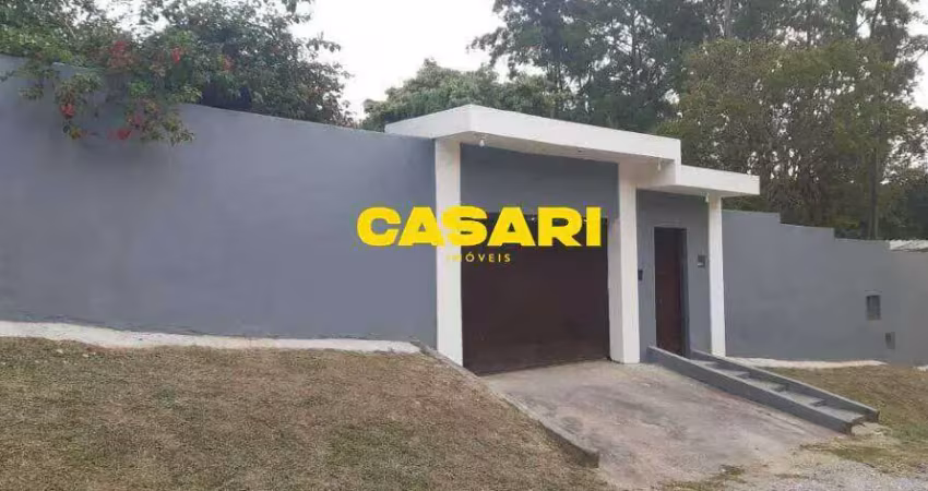 Chácara com 2 dormitórios e área verde à venda no condomínio silvaplana – sbc