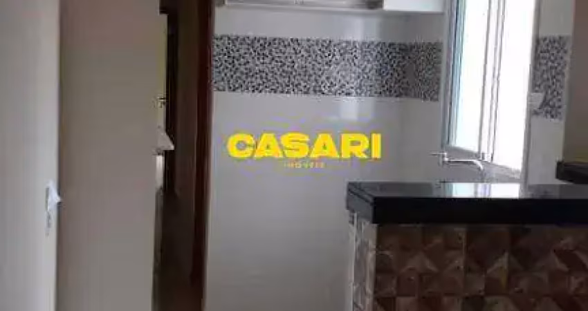 Apartamento com 2 dormitórios à venda, 62 m² - vila tibiriçá - santo andré/sp