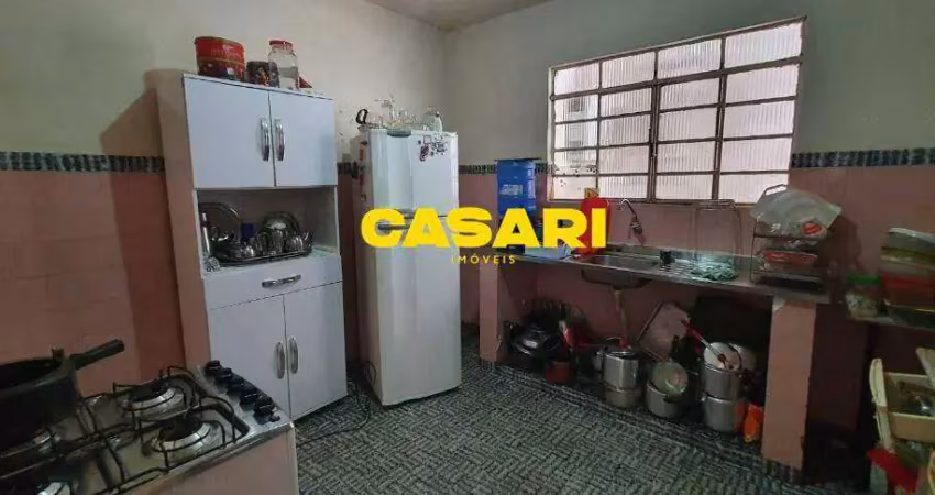 Casa térrea com 2 dormitórios à venda no jordanópolis – são bernardo do campo/sp