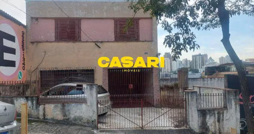 Terreno 418m² à venda na vila dusi – são bernardo do campo