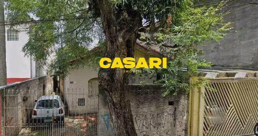 Terreno à venda, 145 m² - rudge ramos - são bernardo do campo/sp