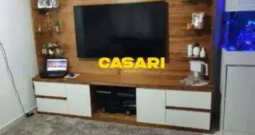 Cobertura 2 dormitórios à venda, 96 m² – vila floresta, santo andré/sp | mobiliada e planejada