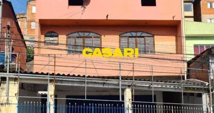 Prédio à venda, 250 m² - ferrazópolis - são bernardo do campo/sp
