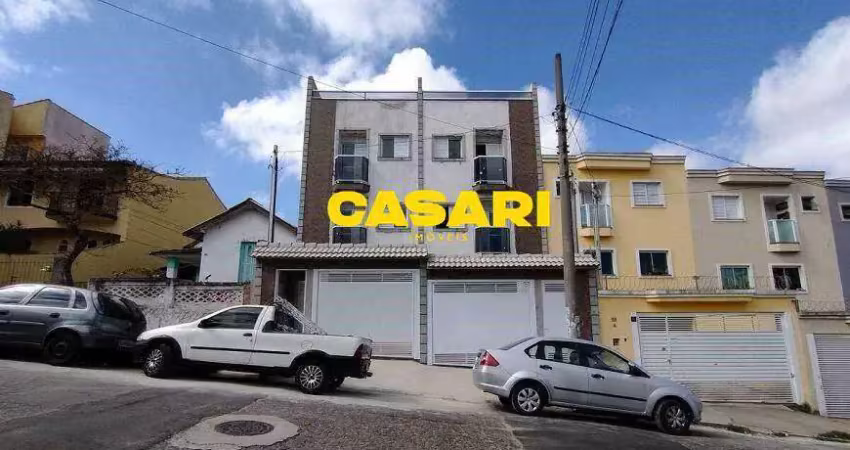 Apartamento com 3 dormitórios à venda, 70 m² por r$ 480.000,00 - vila metalúrgica - santo andré/sp