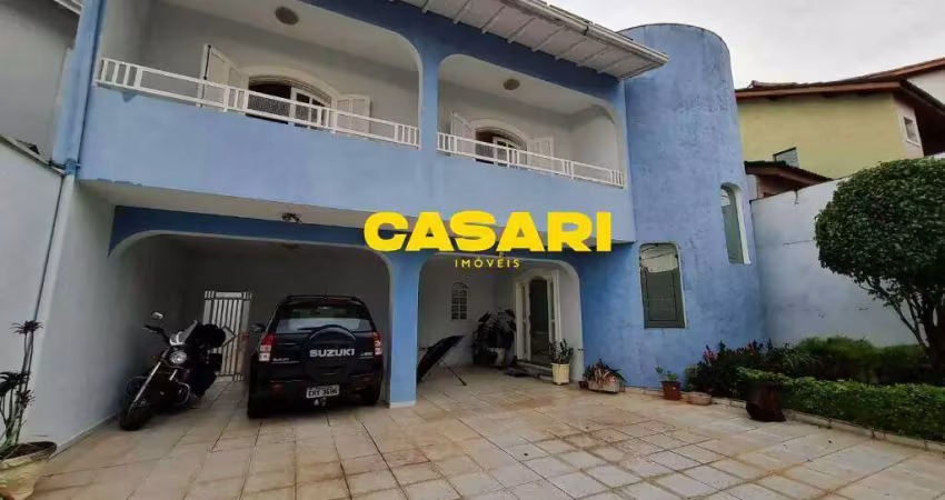 Sobrado com 4 dormitórios à venda – 345 m² – parque dos pássaros – são bernardo do campo/sp