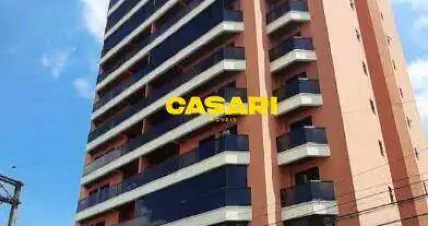 Apartamento com 2 dormitórios à venda, 113 m² por r$ 780.000,00 - nova petrópolis - são bernardo do campo/sp