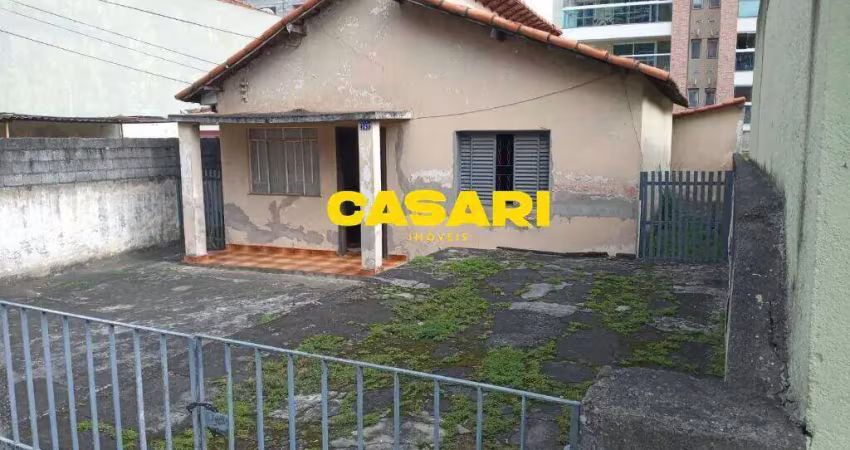 Terreno 315m² à venda no jardim do mar – são bernardo do campo