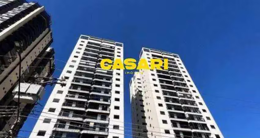 Apartamento com 3 dormitórios à venda, 96 m² por r$ 710.000,00 - jardim do mar - são bernardo do campo/sp