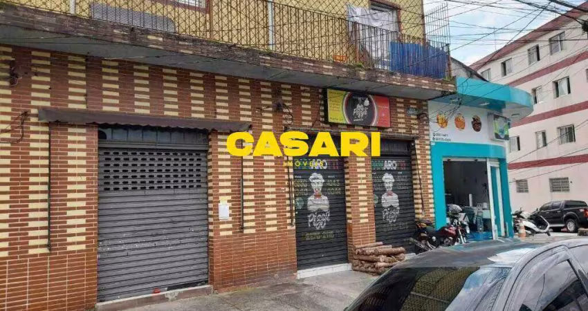 Prédio à venda, 856 m² por r$ 1.800.000,00 - centro - diadema/sp
