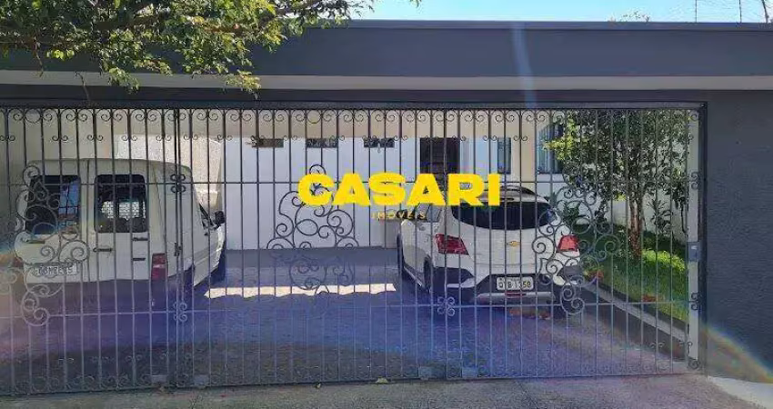 Casa térrea à venda no baeta neves ? 236m² de área construída em terreno plano de 464m²