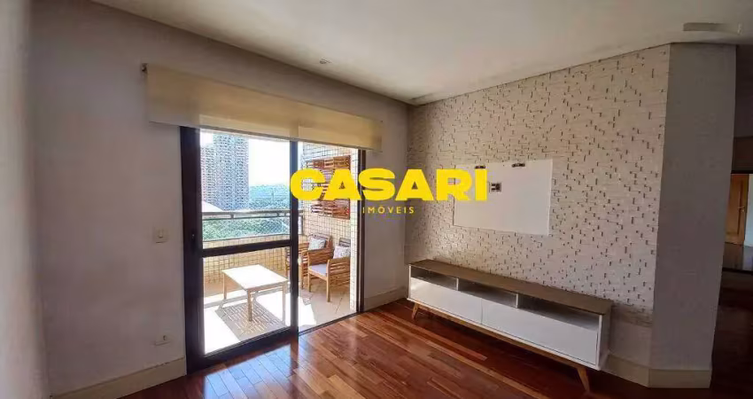 Apartamento com 3 dormitórios à venda, 119 m²- anchieta - são bernardo do campo/sp