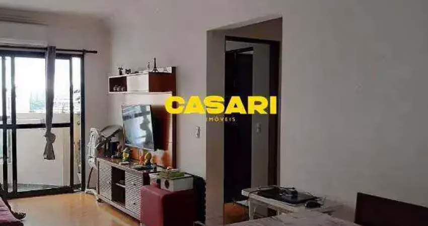 Apartamento com 3 dormitórios, 96 m² - venda - baeta neves - são bernardo do campo/sp