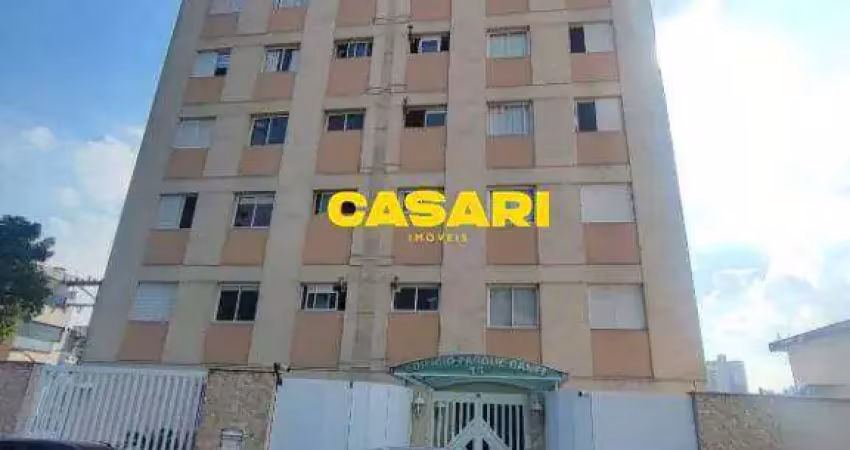 Apartamento com 1 dormitório à venda, 45 m² - jardim do mar - são bernardo do campo/sp