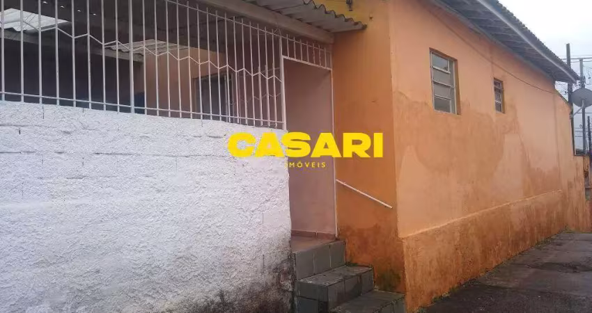 Casa com 5 dormitórios à venda, 200 m² - baeta neves - são bernardo do campo/sp
